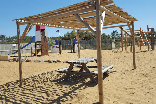 Chadotel Camping La Dune des Sables