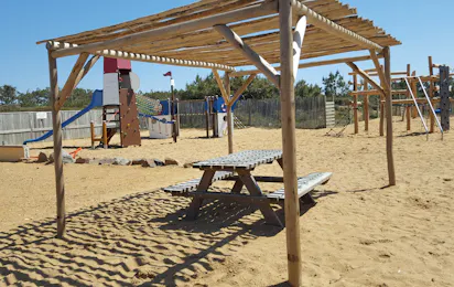 Chadotel Camping La Dune des Sables