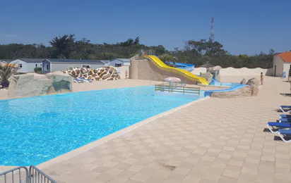 Chadotel Camping La Dune des Sables