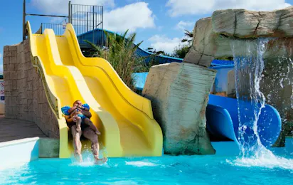 Chadotel Camping La Dune des Sables