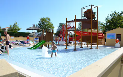 Chadotel Camping La Trevillière
