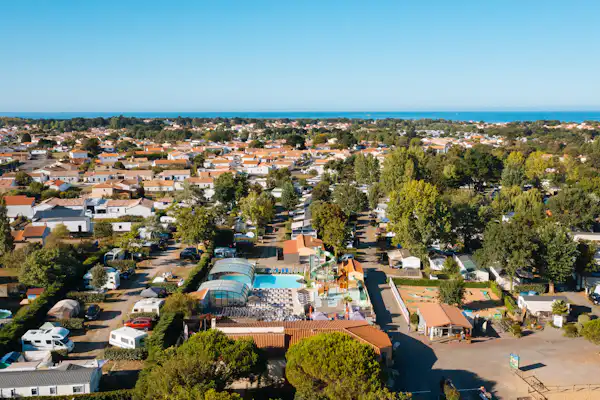 Chadotel Camping La Trevillière