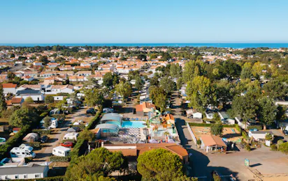 Chadotel Camping La Trevillière