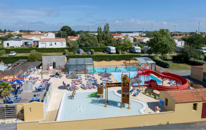 Chadotel Camping La Trevillière