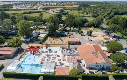 Chadotel Camping La Trevillière
