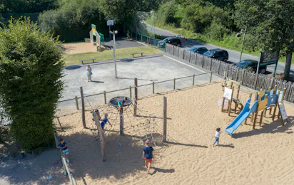 Chadotel Camping La Trevillière