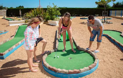 Chadotel Camping Le Bahamas Beach