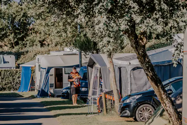 Chadotel Camping Le Bahamas Beach