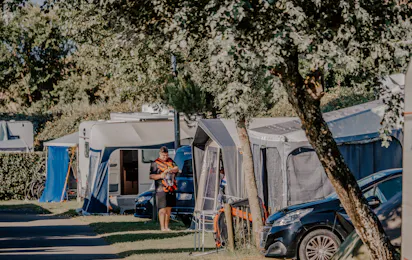 Chadotel Camping Le Bahamas Beach