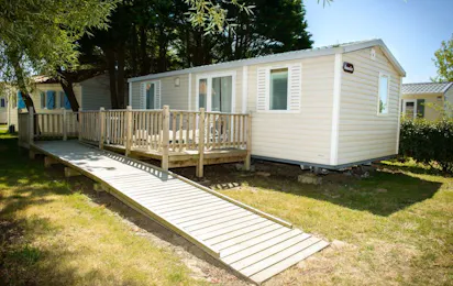 Chadotel Camping Le Domaine de Beaulieu