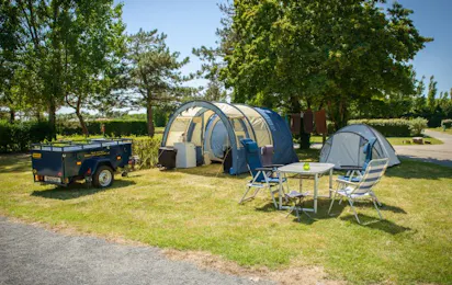 Chadotel Camping Le Domaine de Beaulieu