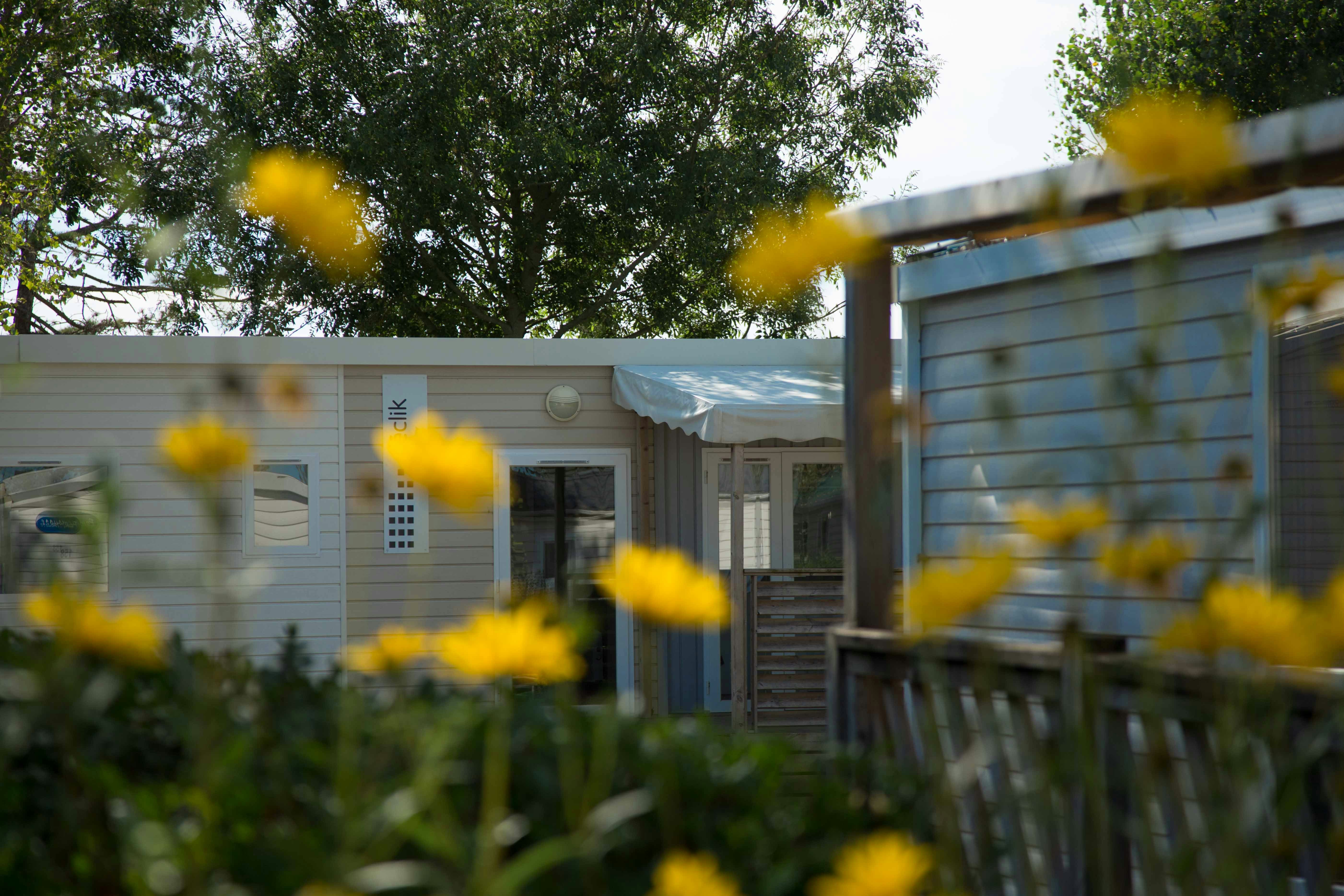 Chadotel Camping Le Domaine de Beaulieu