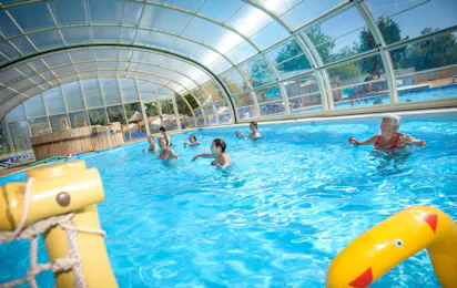 Chadotel Camping Le Domaine de Beaulieu