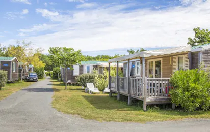 Chadotel Camping Le Domaine d'Oléron