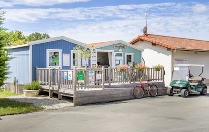Chadotel Camping Le Domaine d'Oléron