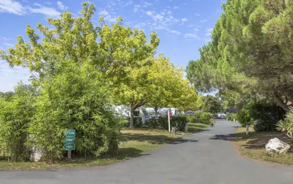 Chadotel Camping Le Domaine d'Oléron