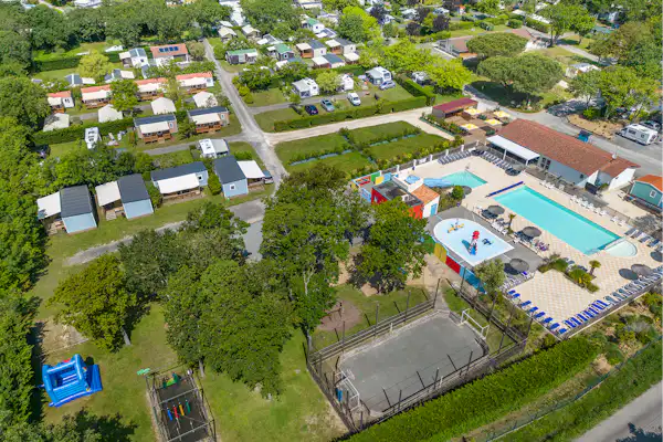 Chadotel Camping Le Domaine d'Oléron