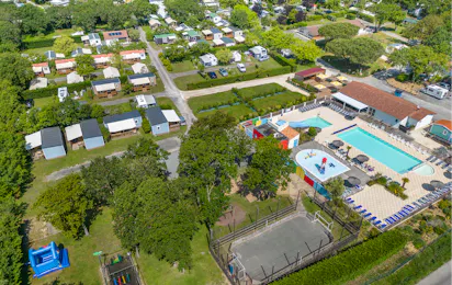 Chadotel Camping Le Domaine d'Oléron