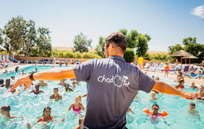 Chadotel Camping Le Trivoly