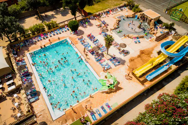 Chadotel Camping Le Trivoly