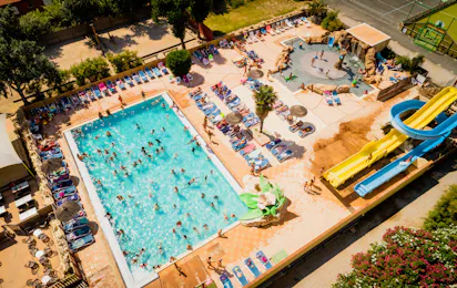 Chadotel Camping Le Trivoly
