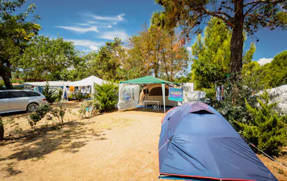 Chadotel Camping Le Trivoly