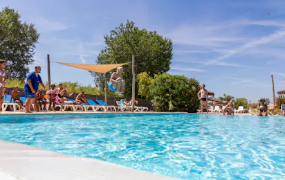 Chadotel Camping Le Trivoly