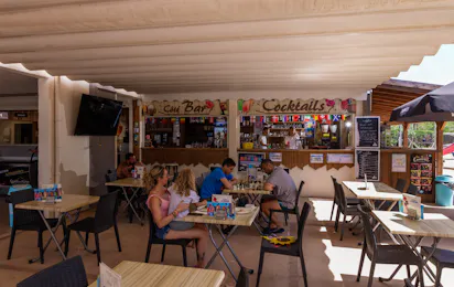 Chadotel Camping Le Trivoly