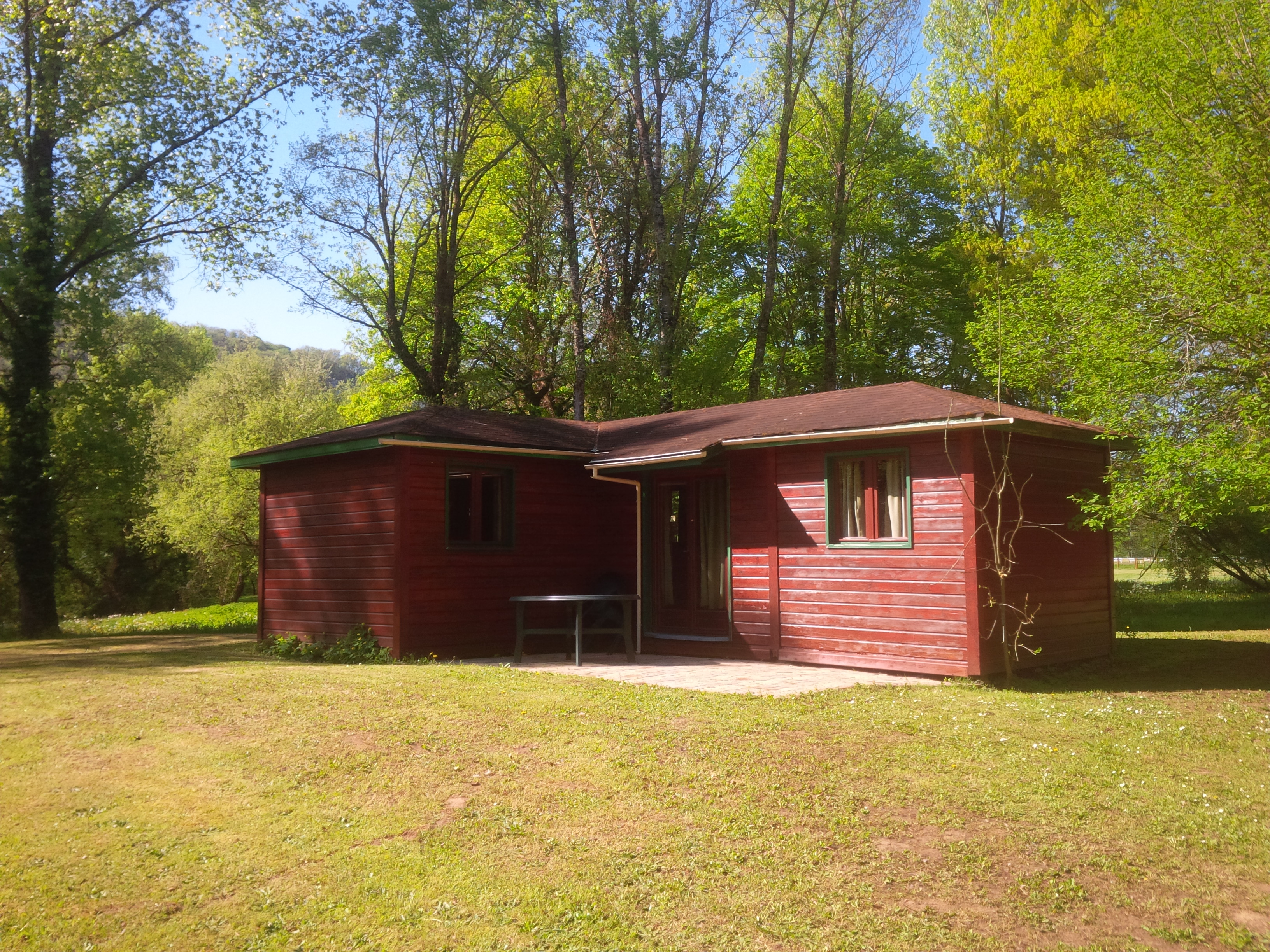 Chalets Mirandol Dordogne