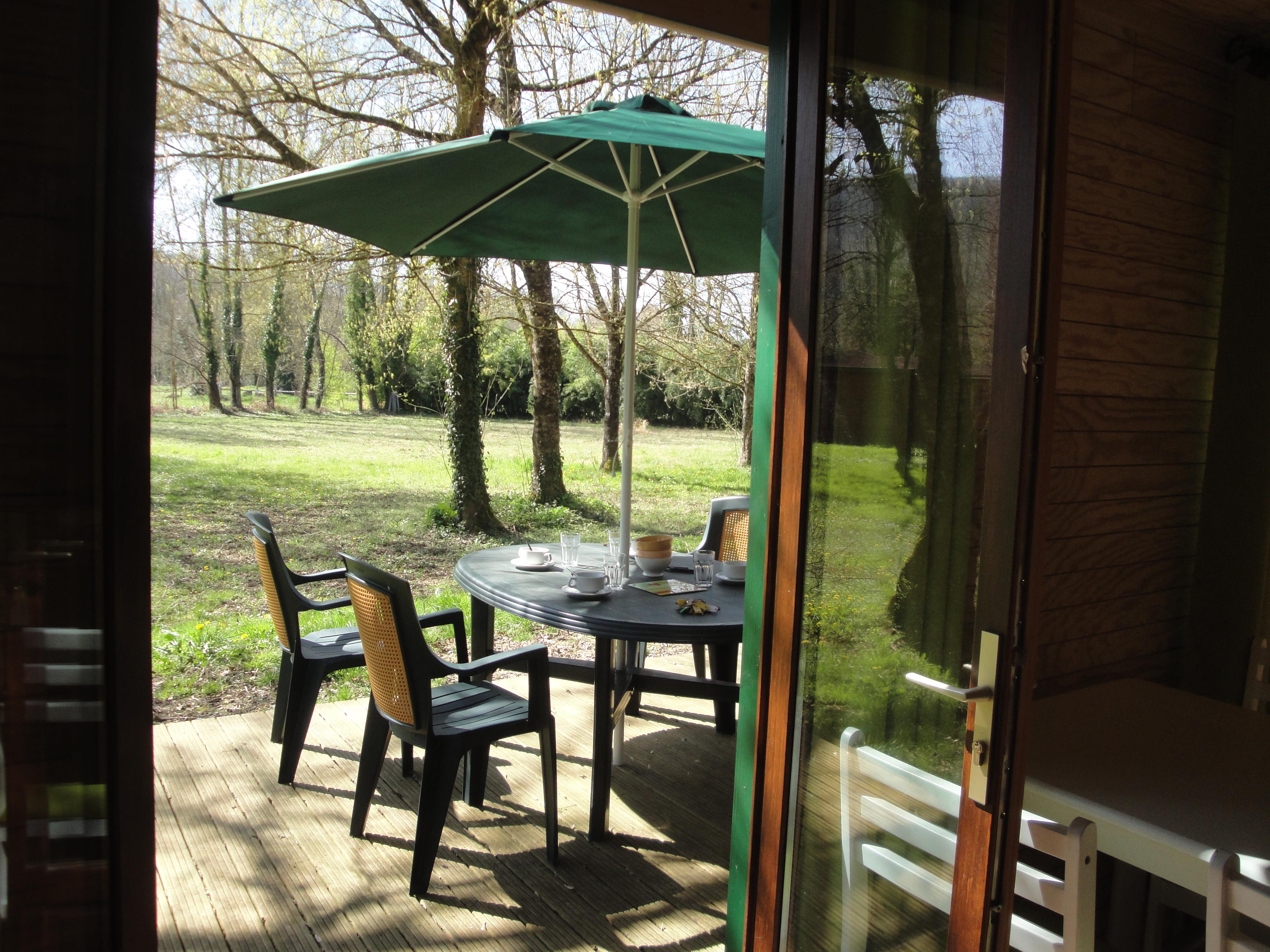 Chalets Mirandol Dordogne
