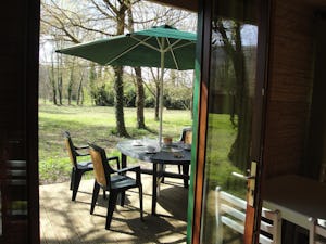 Chalets Mirandol Dordogne