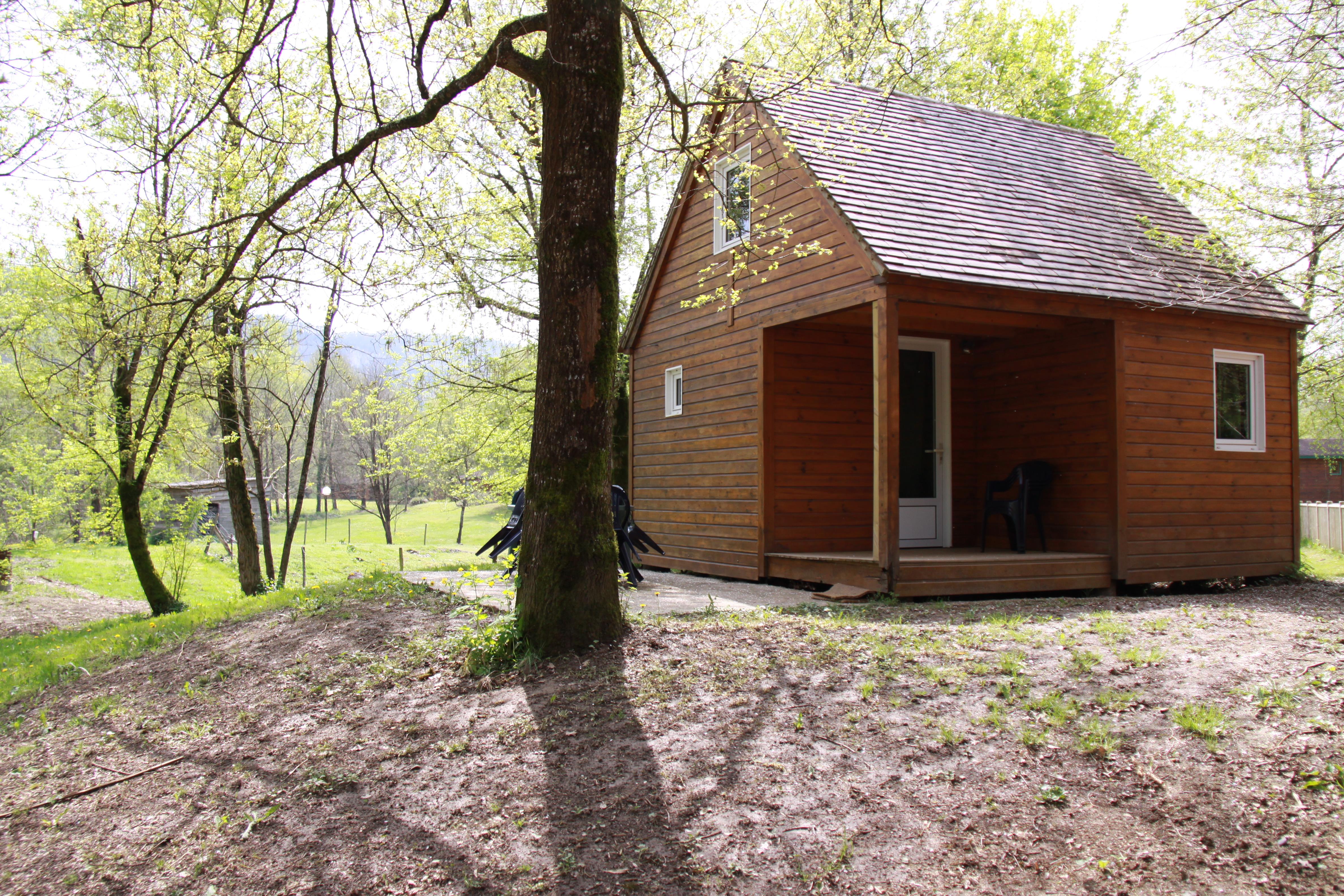 Chalets Mirandol Dordogne