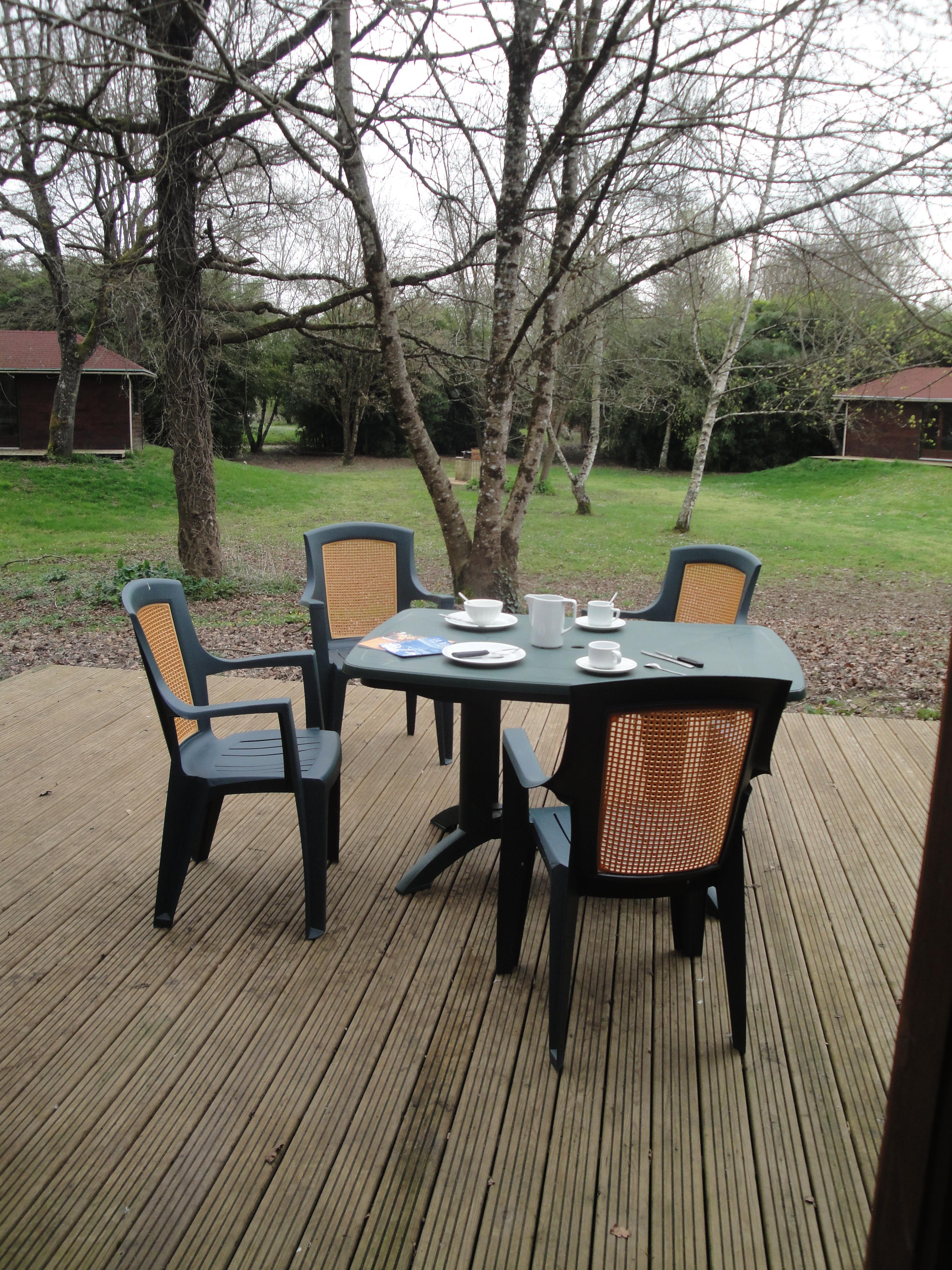 Chalets Mirandol Dordogne