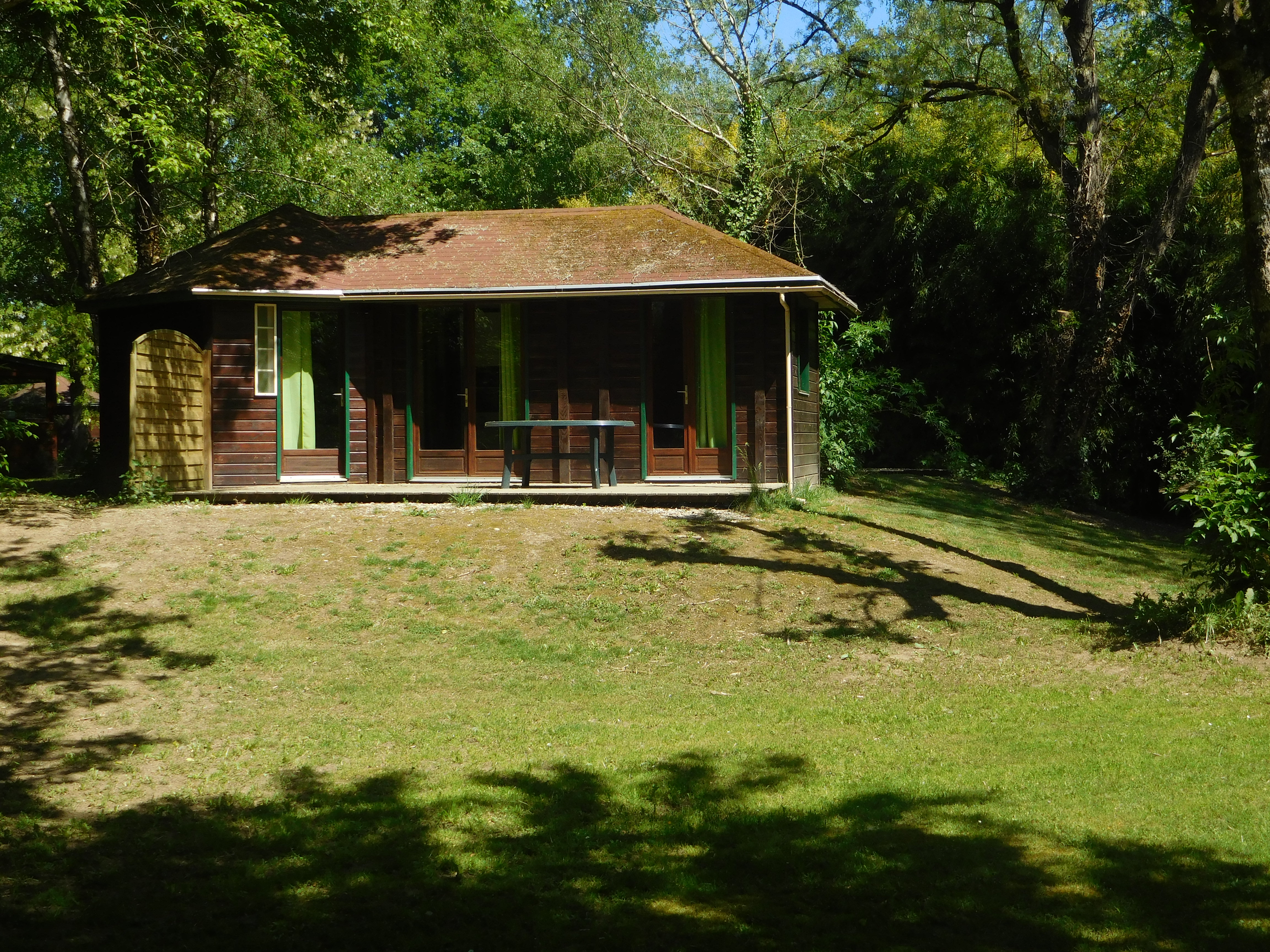 Chalets Mirandol Dordogne
