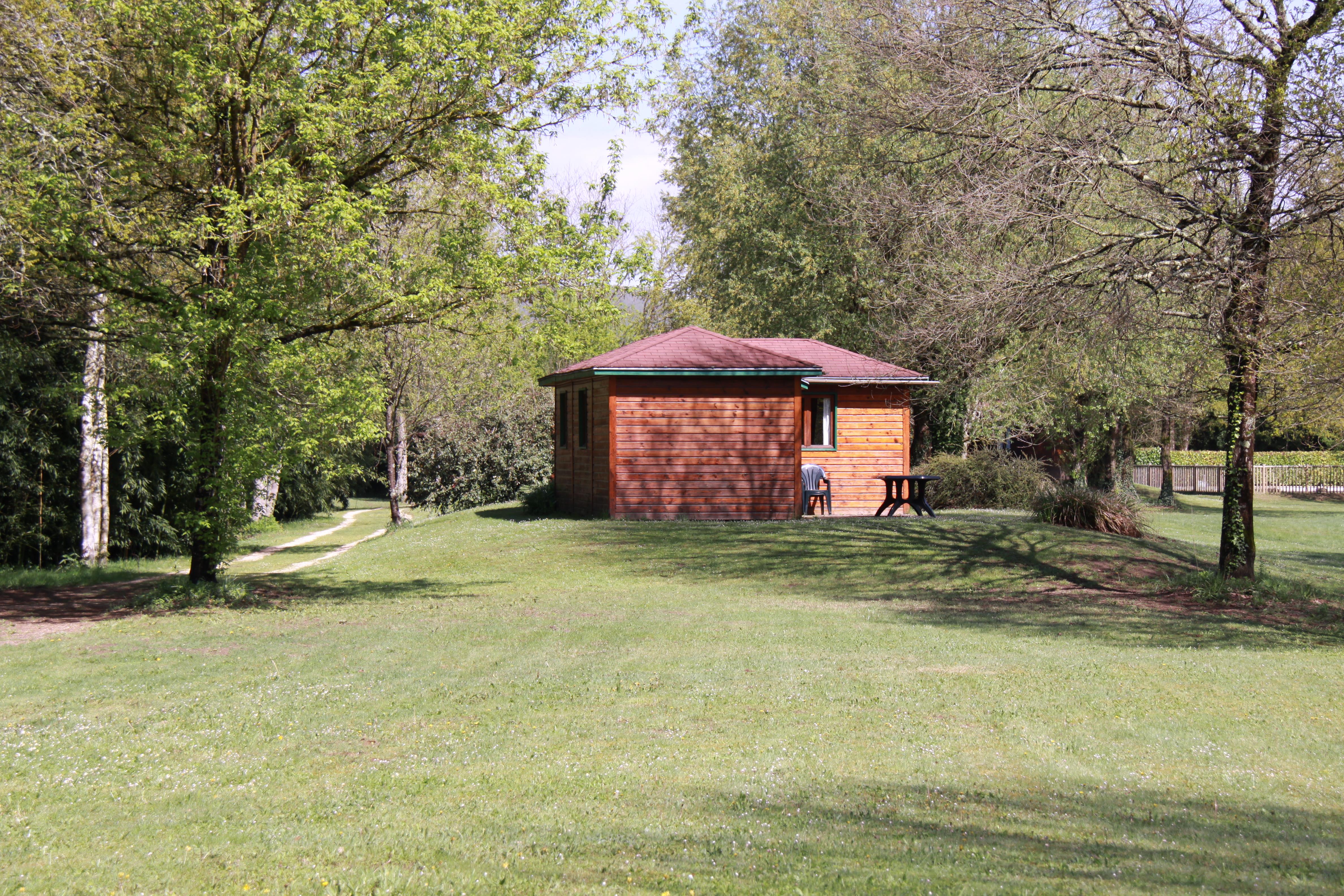 Chalets Mirandol Dordogne