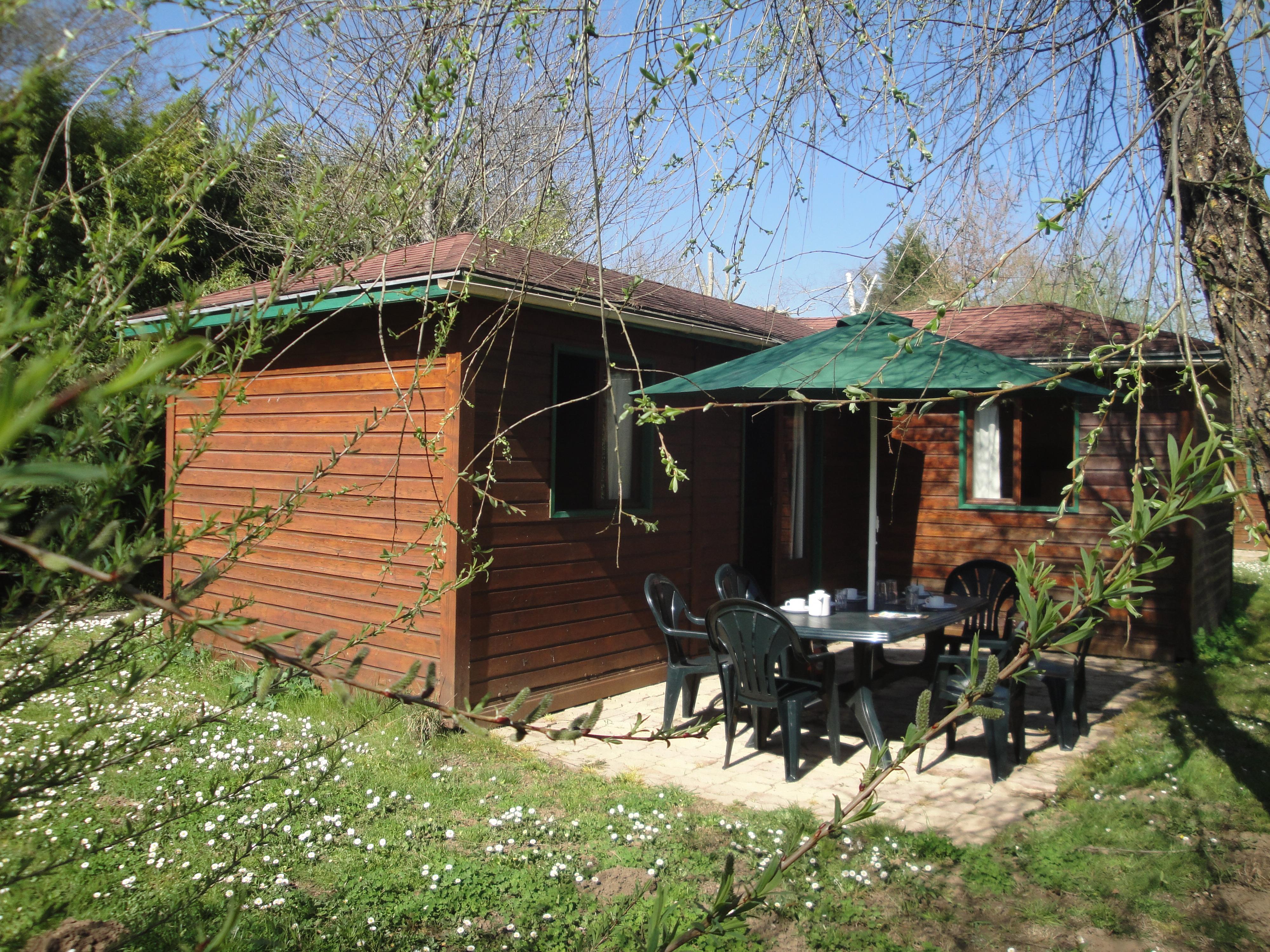 Chalets Mirandol Dordogne