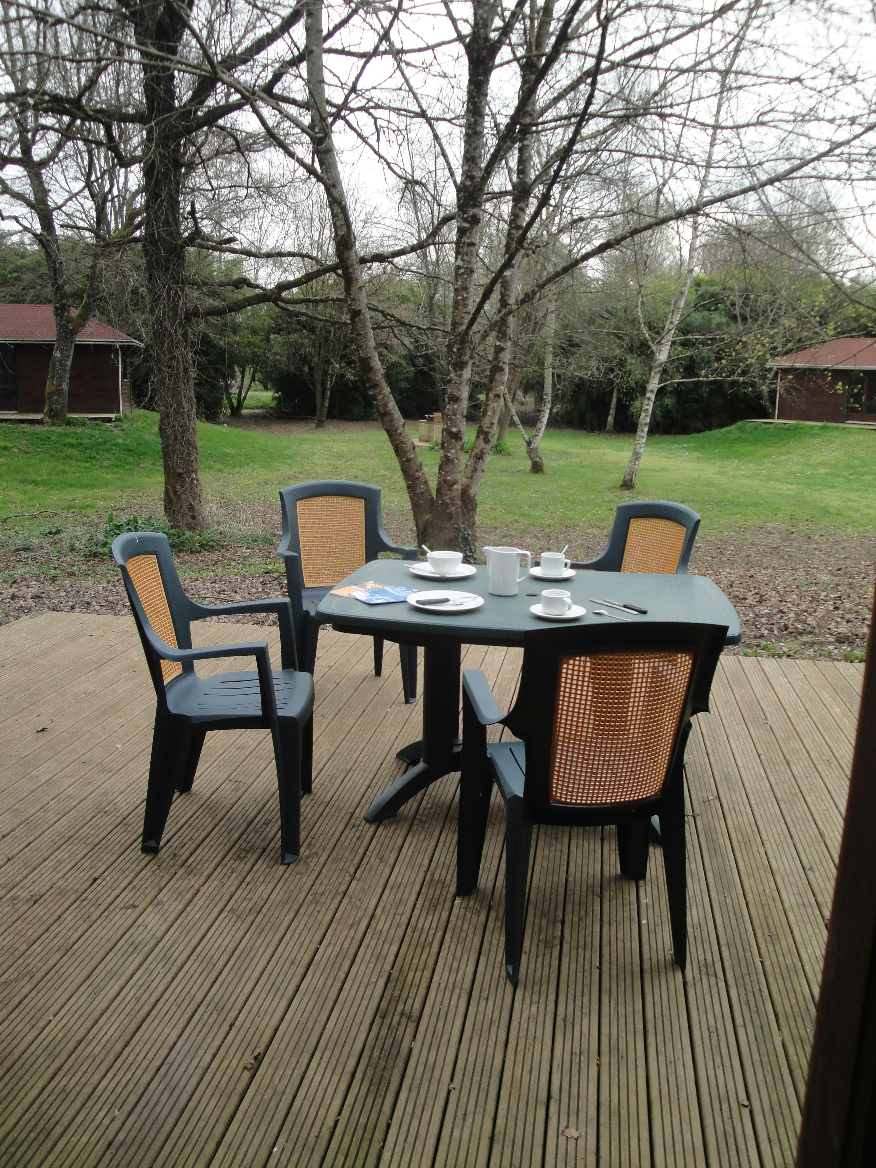 Chalets Mirandol Dordogne
