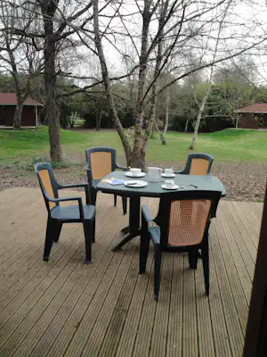 Chalets Mirandol Dordogne