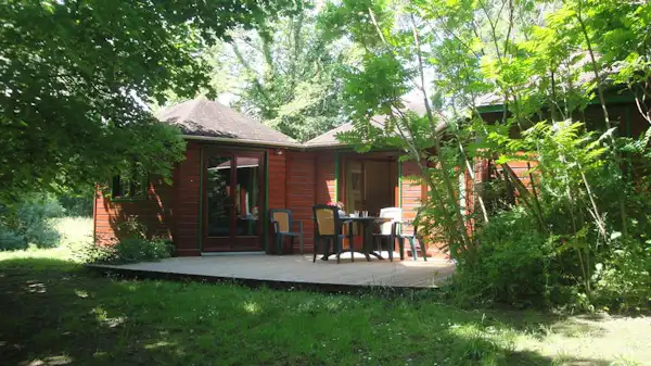 Chalets Mirandol Dordogne
