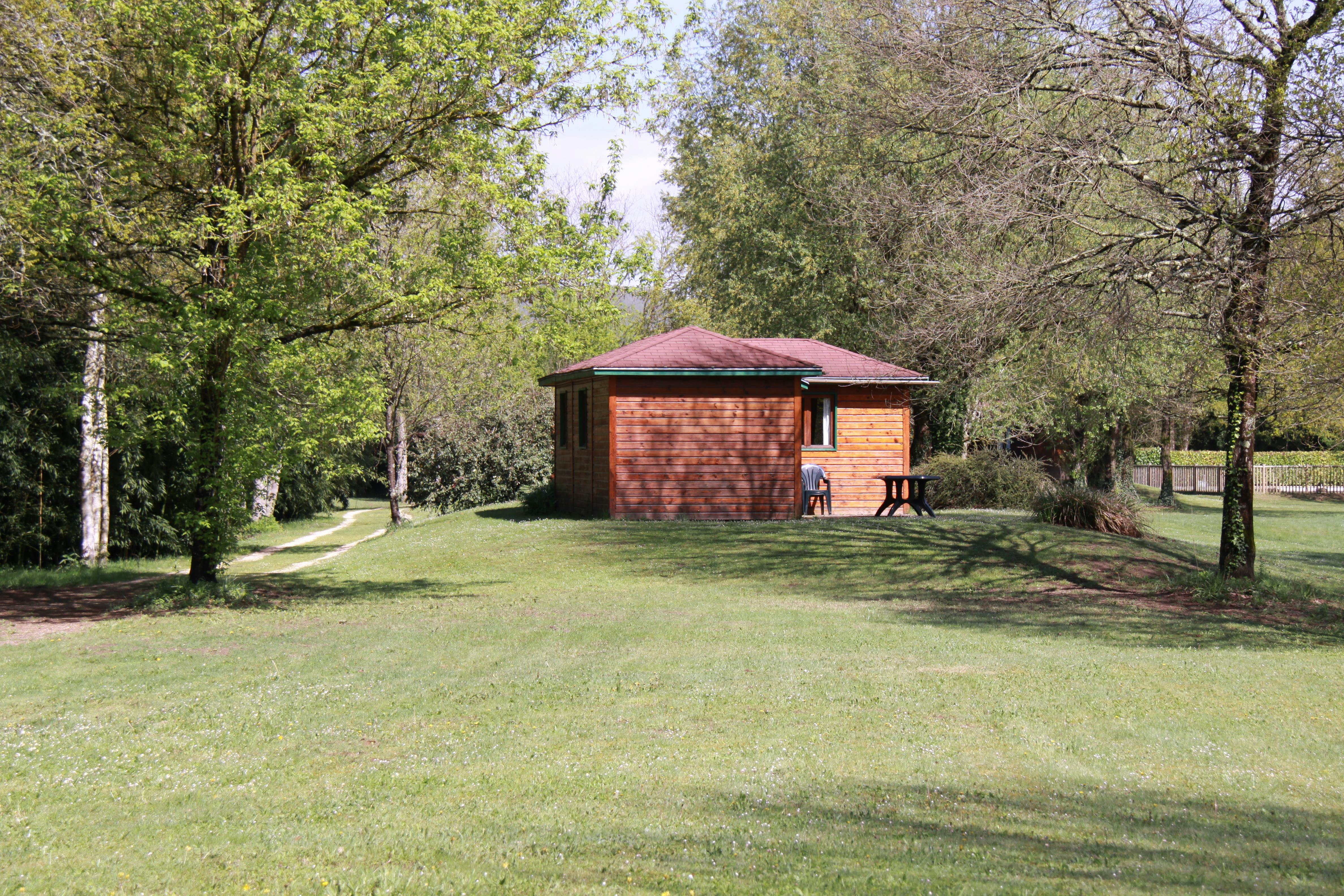 Chalets Mirandol Dordogne