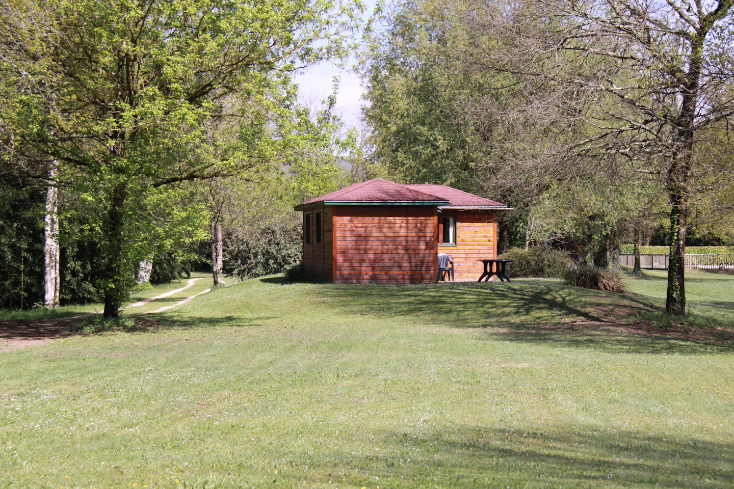 Chalets Mirandol Dordogne