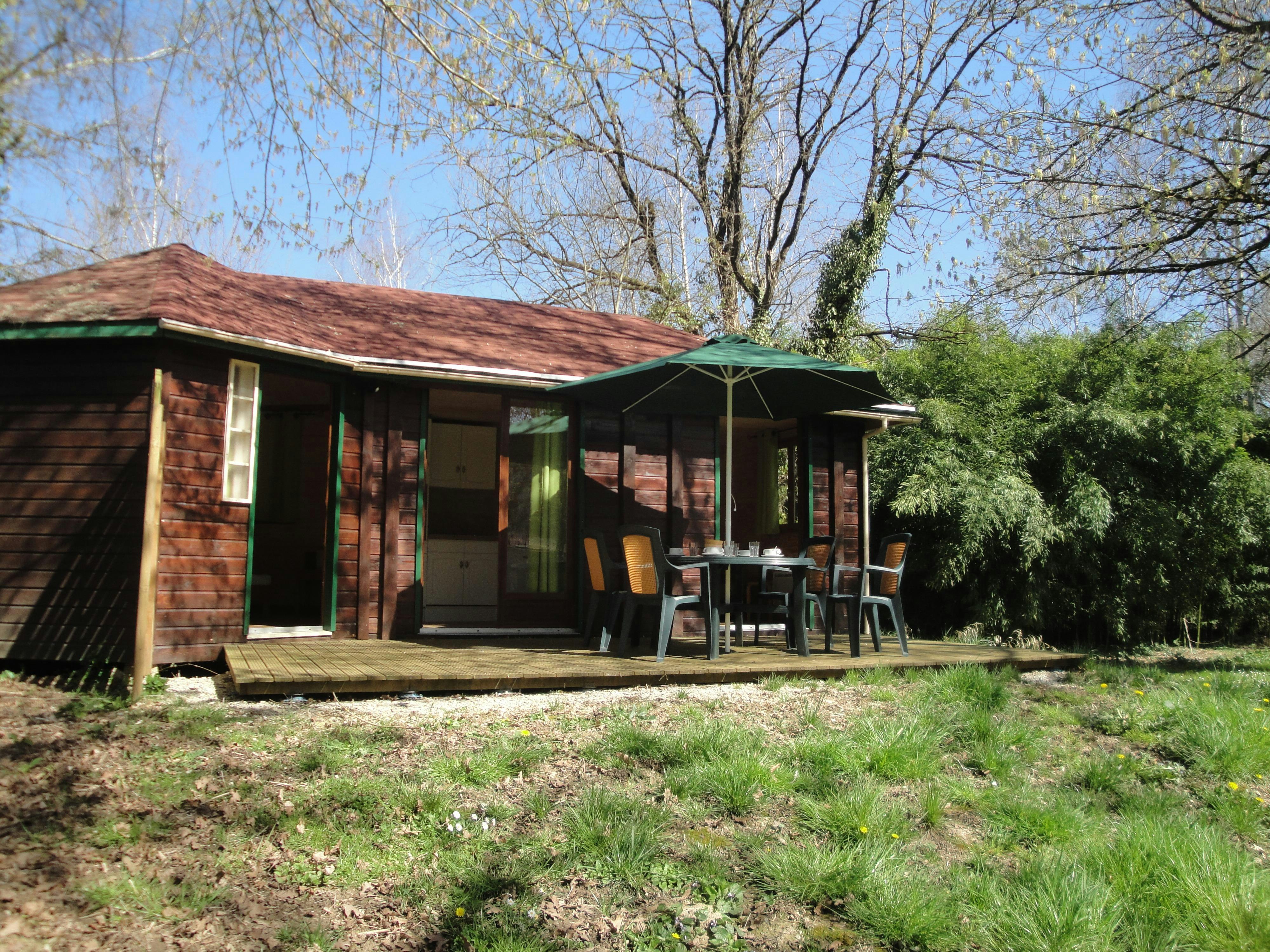 Chalets Mirandol Dordogne