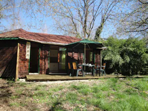 Chalets Mirandol Dordogne