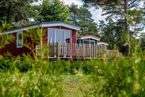 Chalets & Tiny Häuser @ Lüneburger Heide