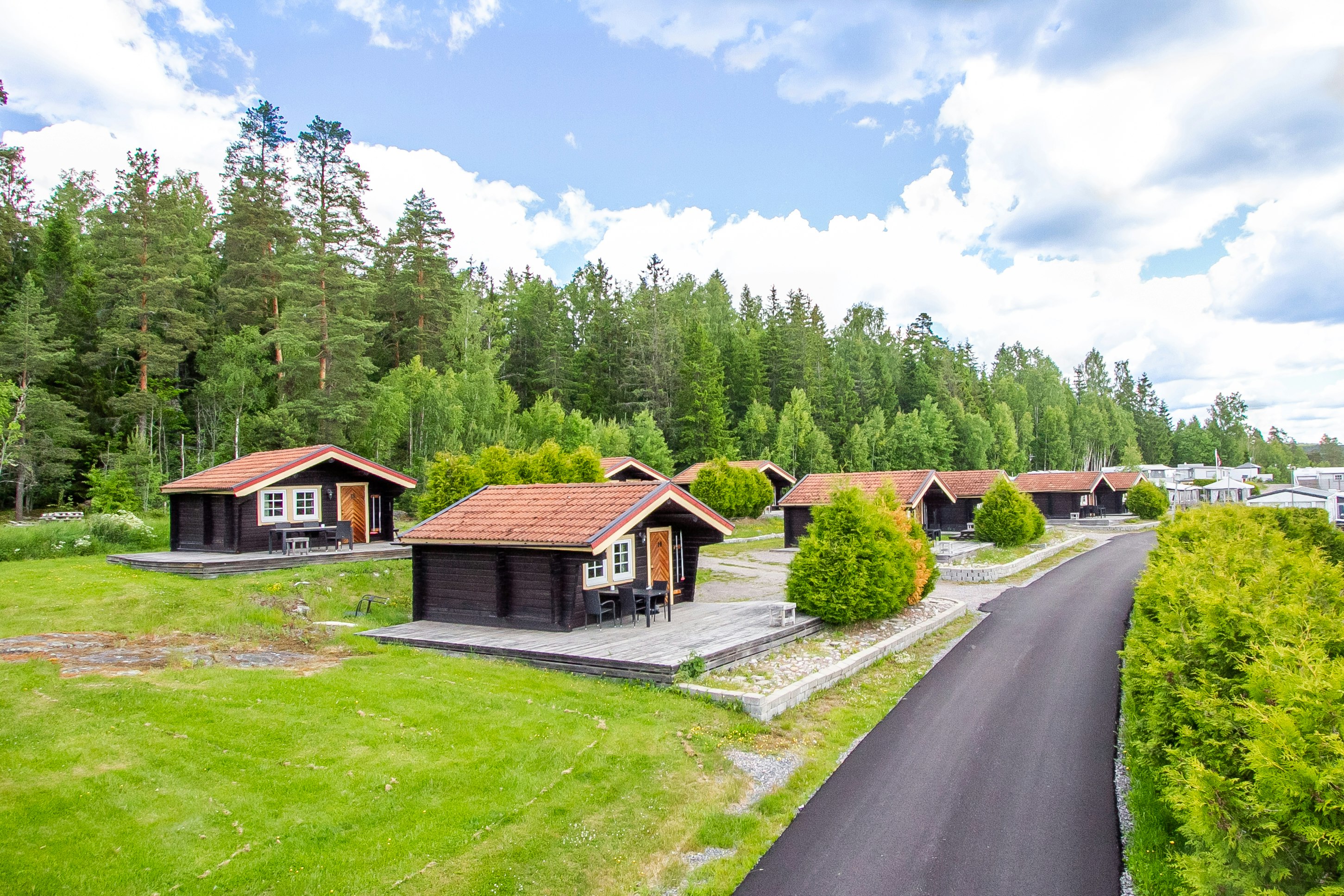 First Camp Haganäset - Charlottenberg