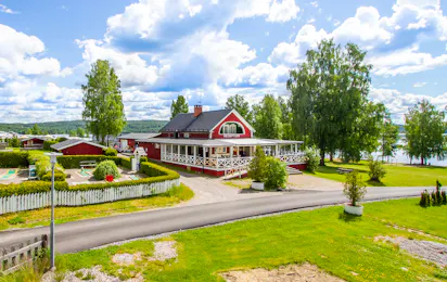 First Camp Haganäset - Charlottenberg