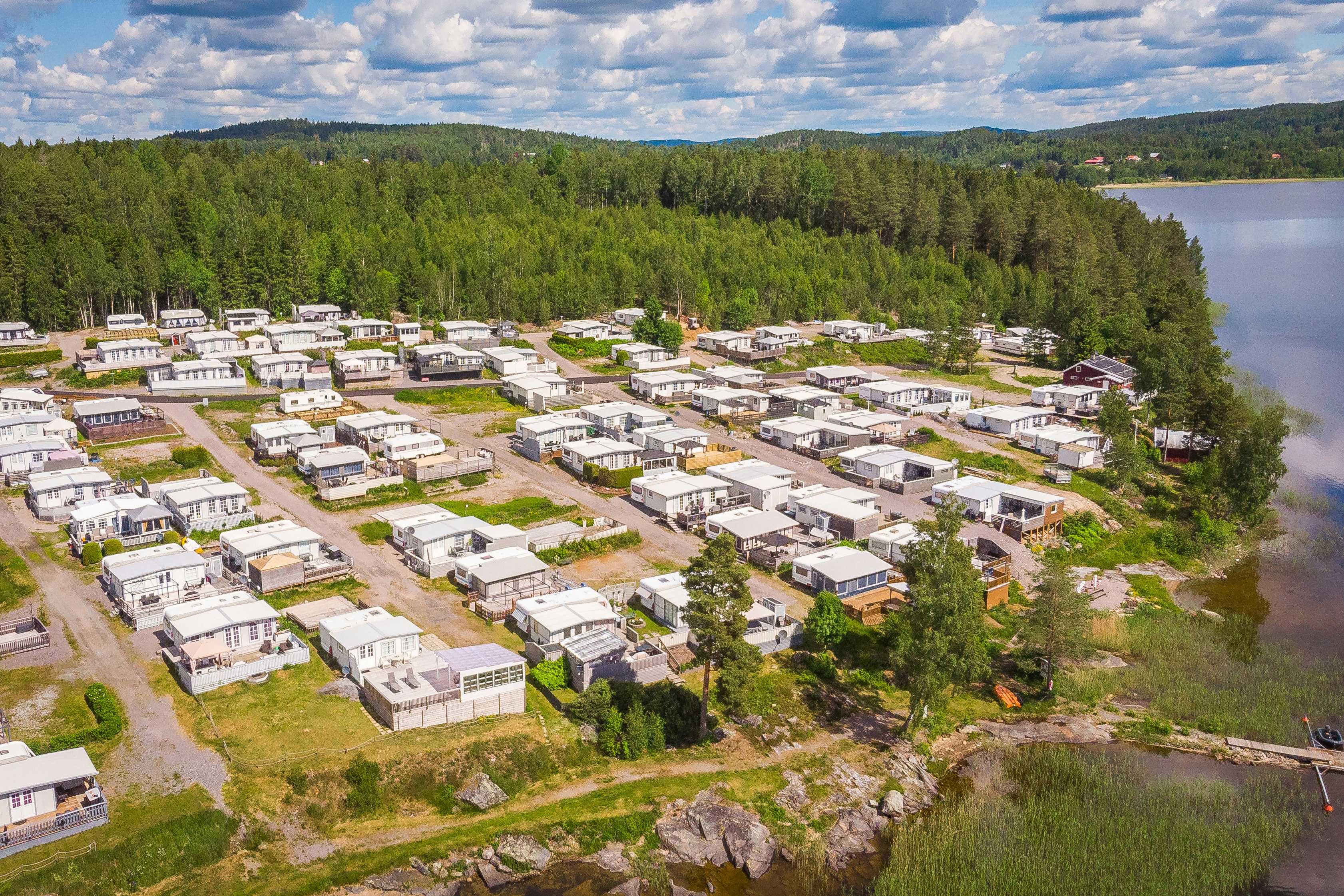 First Camp Haganäset - Charlottenberg