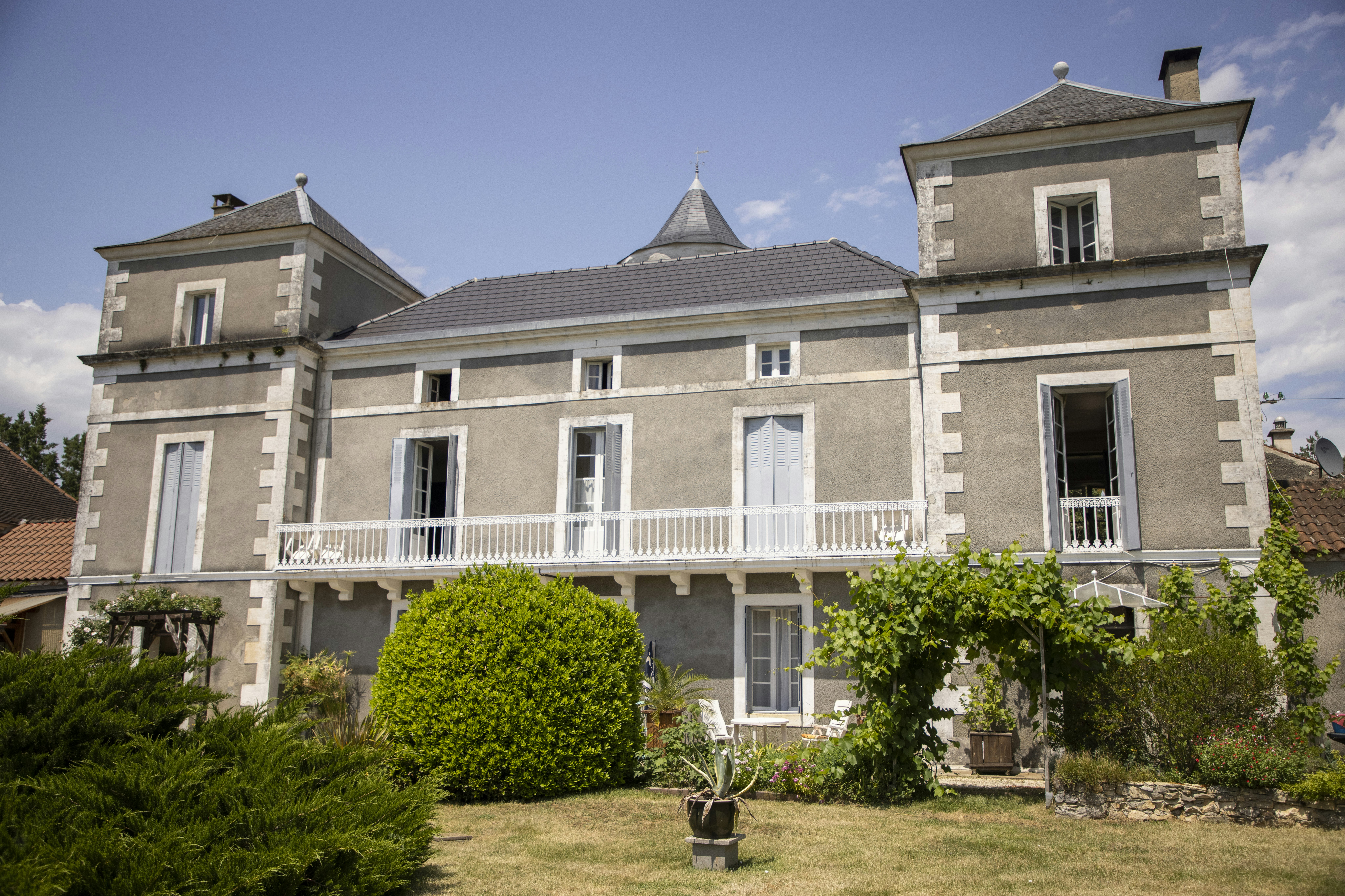 Château La Barge