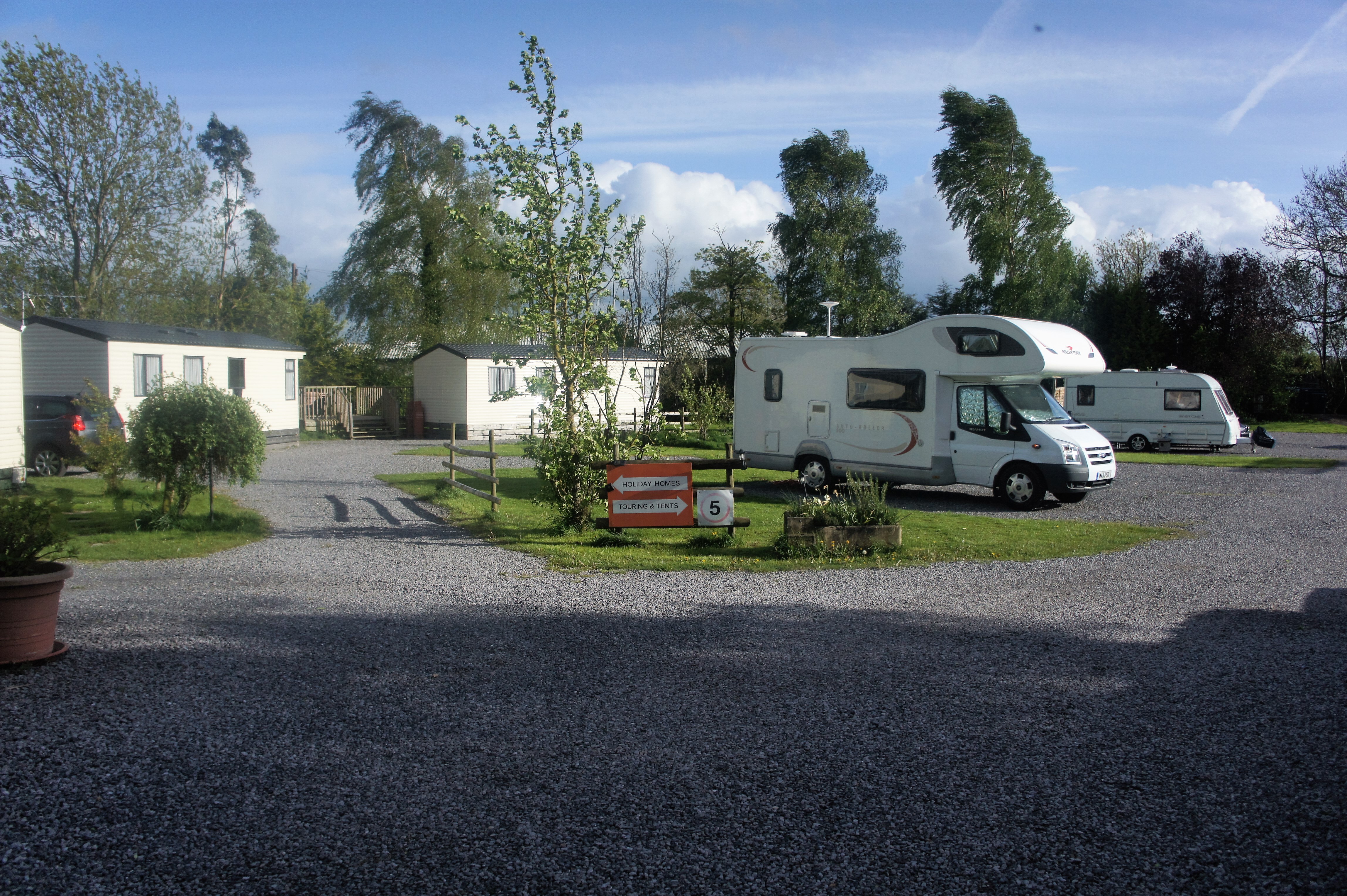 Cheddar Bridge Touring Park