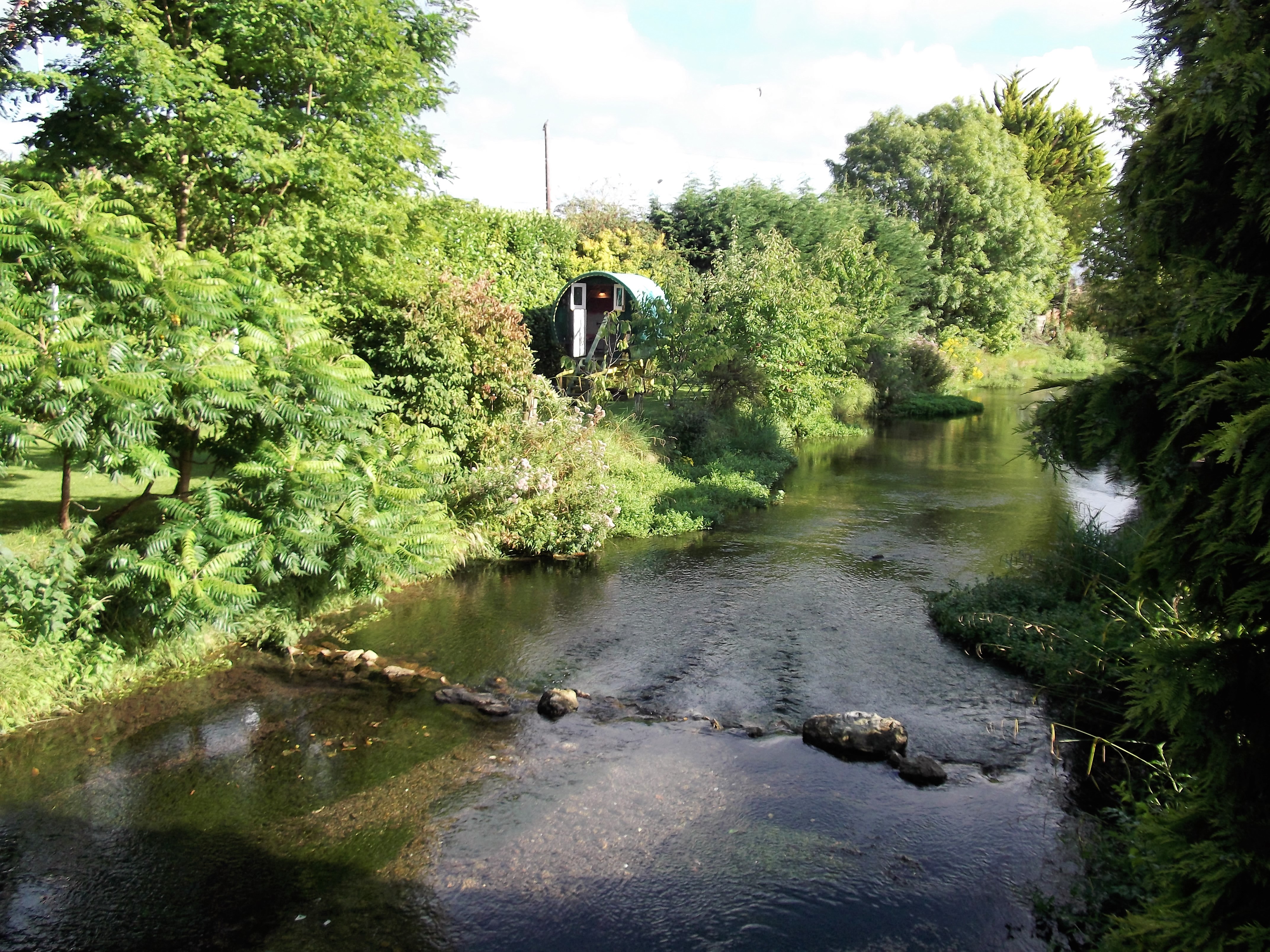 Cheddar Bridge Touring Park